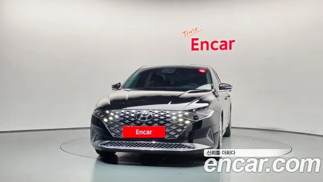 Hyundai Grandeur 2020 thumb 3