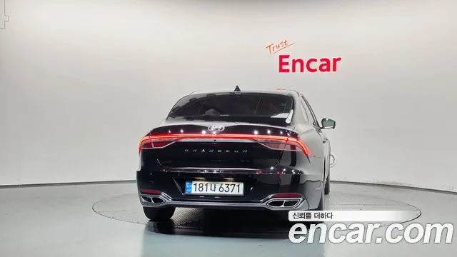Hyundai Grandeur 2020 thumb 4