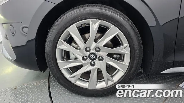 Hyundai Grandeur 2020 thumb 5