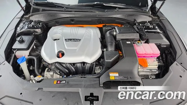 Hyundai Grandeur 2020 thumb 6