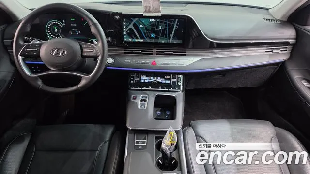 Hyundai Grandeur 2020 thumb 7