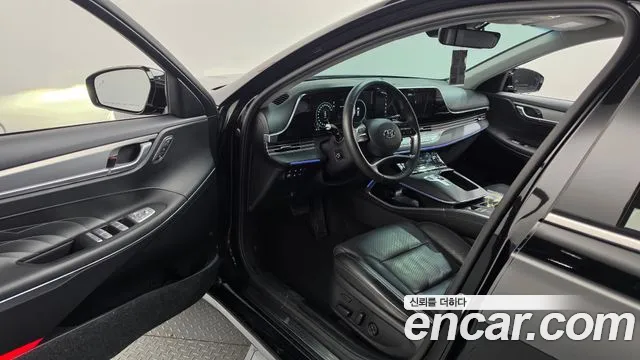 Hyundai Grandeur 2020 thumb 10