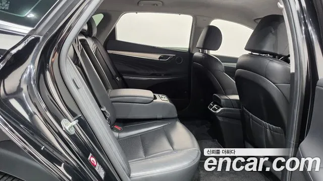 Hyundai Grandeur 2020 thumb 12