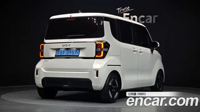 Kia Ray 2024 thumb 2