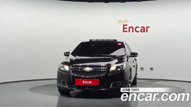 ChevroletGMDaewoo Malibu 2015 thumb 3