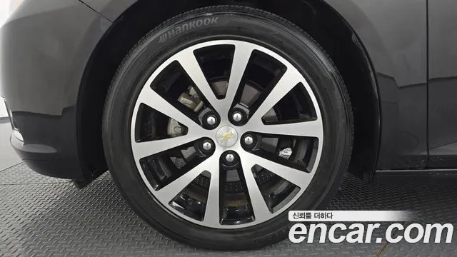 ChevroletGMDaewoo Malibu 2015 thumb 5