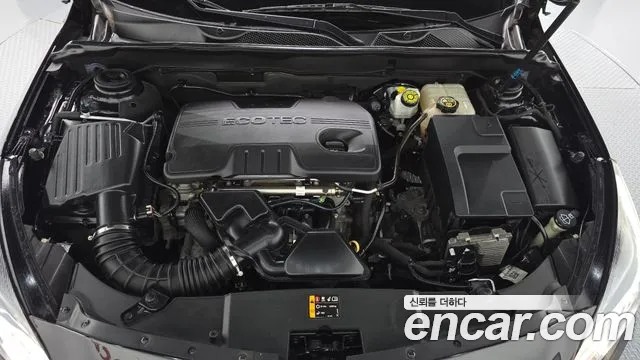 ChevroletGMDaewoo Malibu 2015 thumb 6