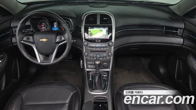 ChevroletGMDaewoo Malibu 2015 thumb 7