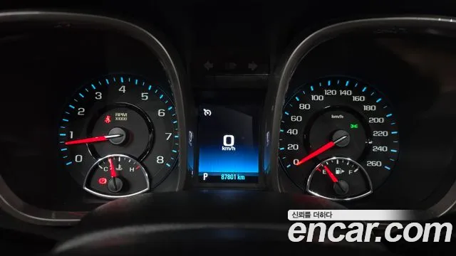 ChevroletGMDaewoo Malibu 2015 thumb 8