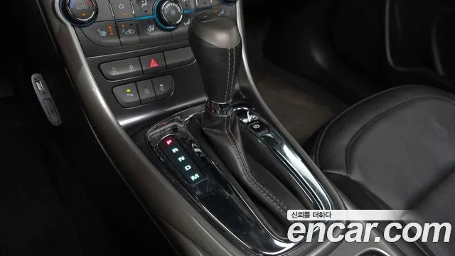 ChevroletGMDaewoo Malibu 2015 thumb 9