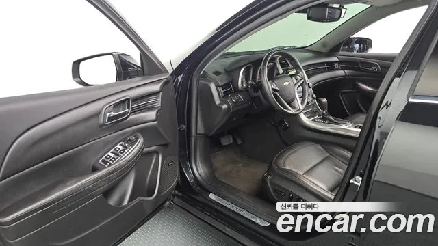 ChevroletGMDaewoo Malibu 2015 thumb 10