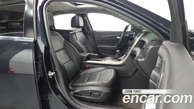 ChevroletGMDaewoo Malibu 2015 thumb 11