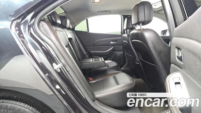 ChevroletGMDaewoo Malibu 2015 thumb 12
