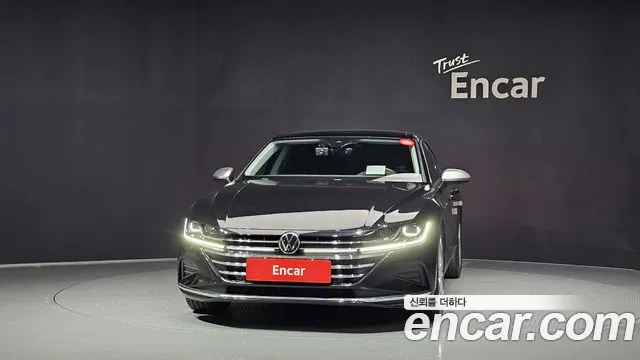 Volkswagen Arteon 2023 thumb 3