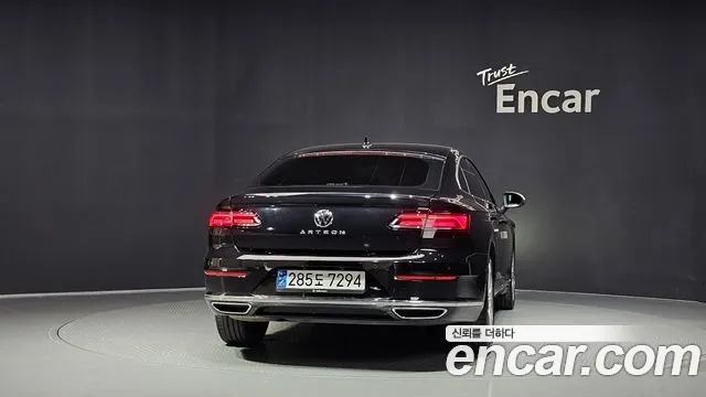 Volkswagen Arteon 2023 thumb 4