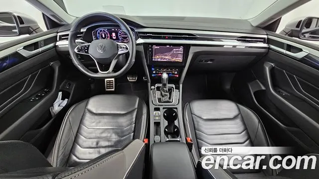 Volkswagen Arteon 2023 thumb 7