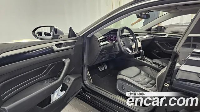 Volkswagen Arteon 2023 thumb 10