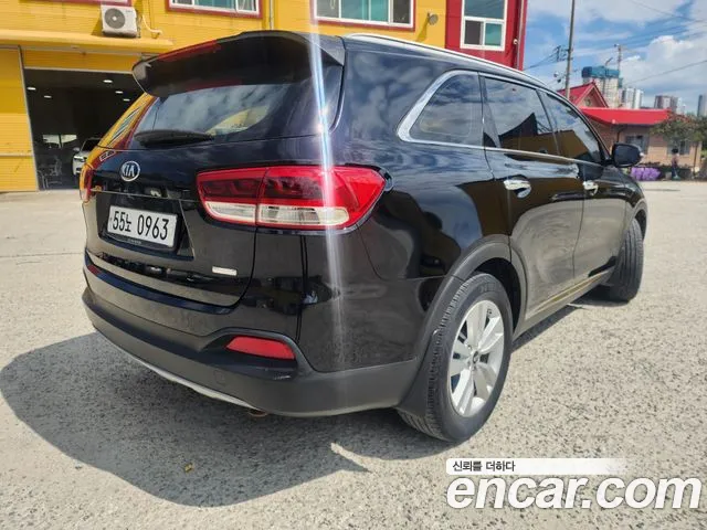 Kia Sorento 2016 thumb 2