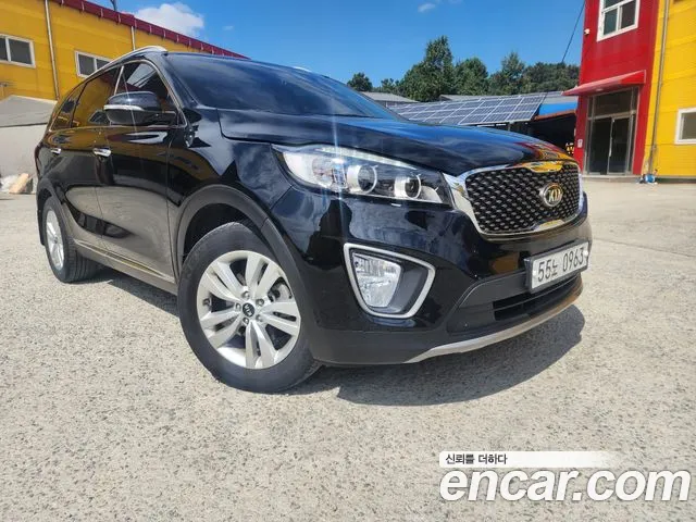 Kia Sorento 2016 thumb 3