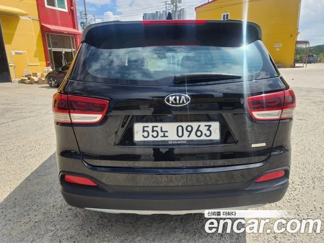 Kia Sorento 2016 thumb 4