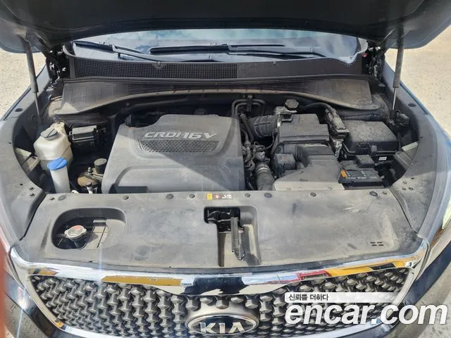 Kia Sorento 2016 thumb 6