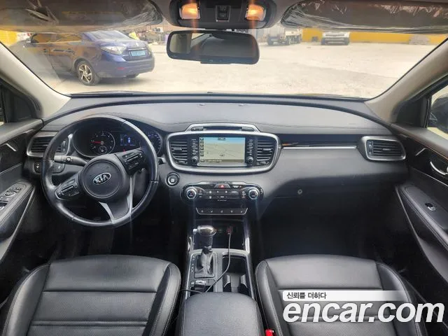 Kia Sorento 2016 thumb 7