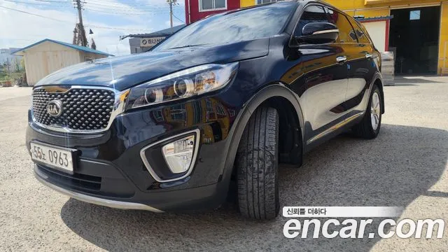 Kia Sorento 2016 thumb 12