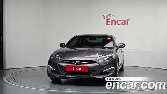 Hyundai Genesis 2012 thumb 3