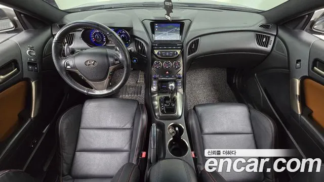 Hyundai Genesis 2012 thumb 7