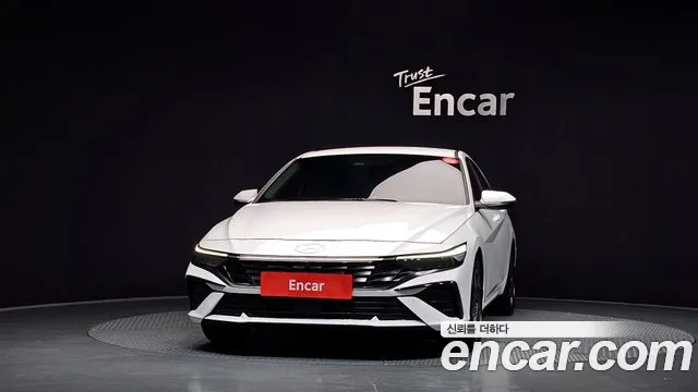 Hyundai Avante 2024 thumb 3