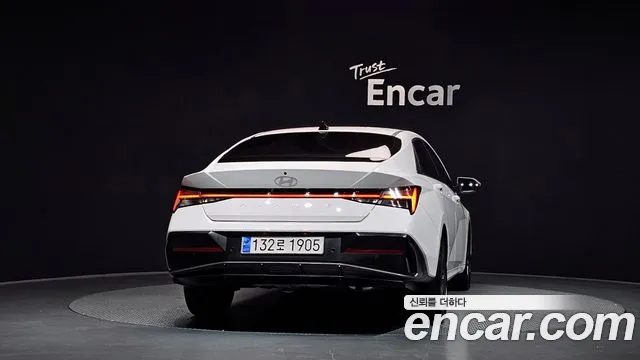 Hyundai Avante 2024 thumb 4