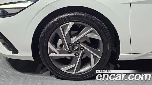 Hyundai Avante 2024 thumb 5