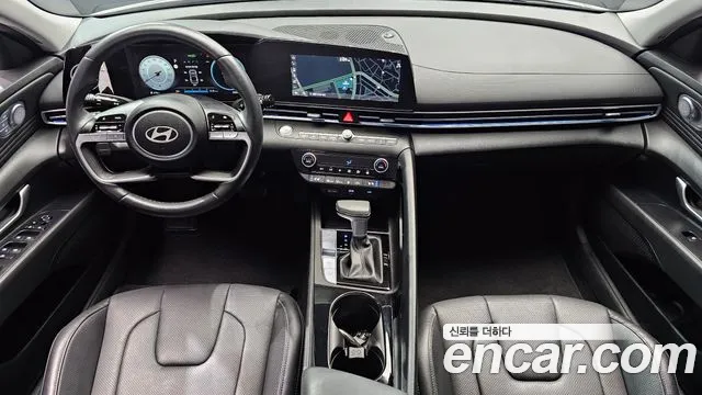 Hyundai Avante 2024 thumb 7