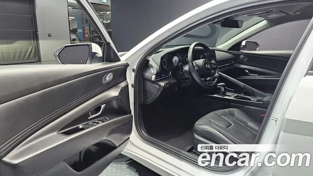 Hyundai Avante 2024 thumb 10