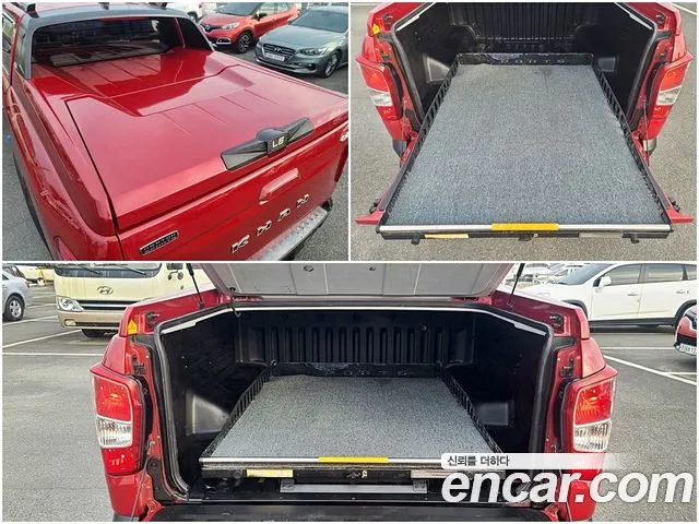 KG_Mobility_Ssangyong Rexton 2019 thumb 2