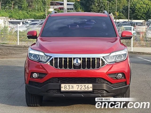 KG_Mobility_Ssangyong Rexton 2019 thumb 3
