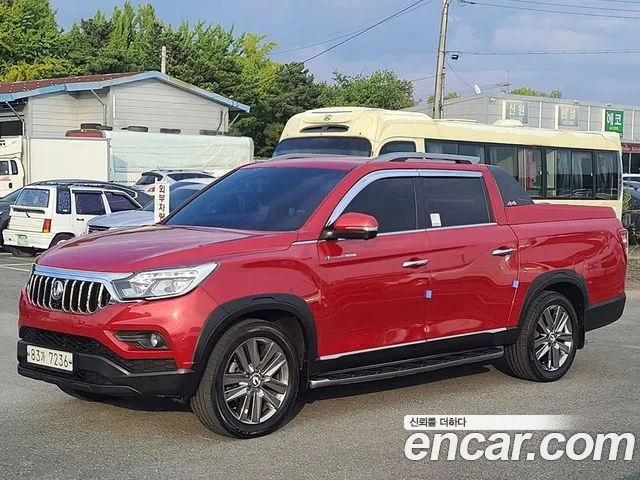 KG_Mobility_Ssangyong Rexton 2019 thumb 4
