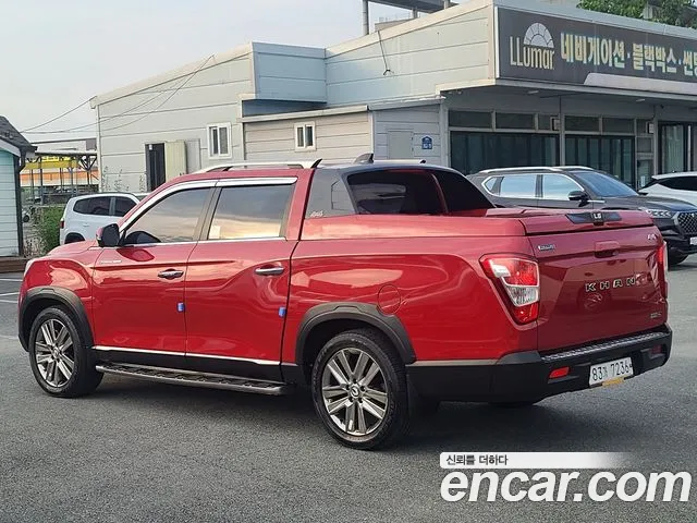 KG_Mobility_Ssangyong Rexton 2019 thumb 5