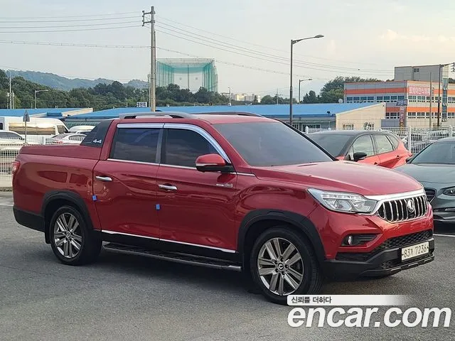 KG_Mobility_Ssangyong Rexton 2019 thumb 6