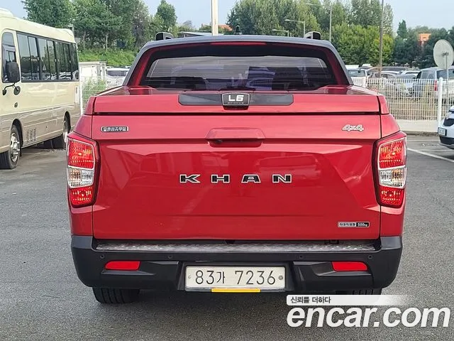 KG_Mobility_Ssangyong Rexton 2019 thumb 7
