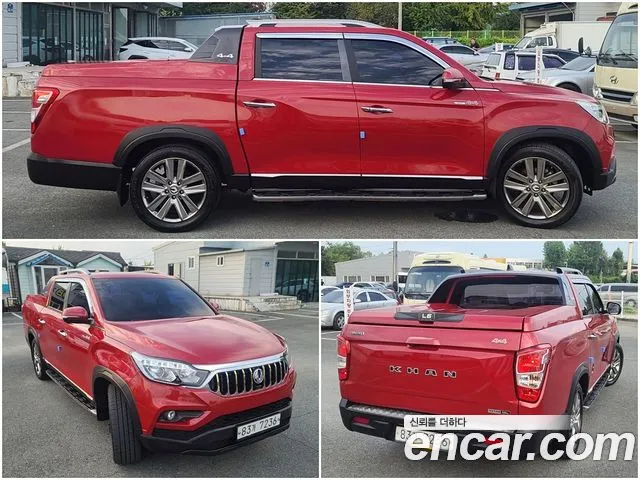 KG_Mobility_Ssangyong Rexton 2019 thumb 12