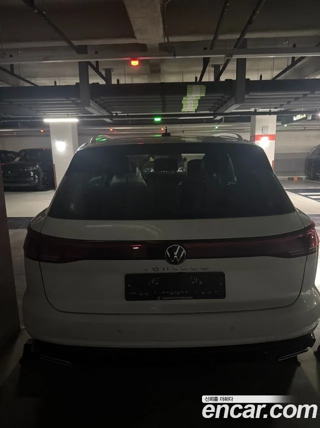 Volkswagen Touareg 2026 thumb 4