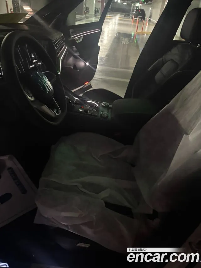 Volkswagen Touareg 2026 thumb 6