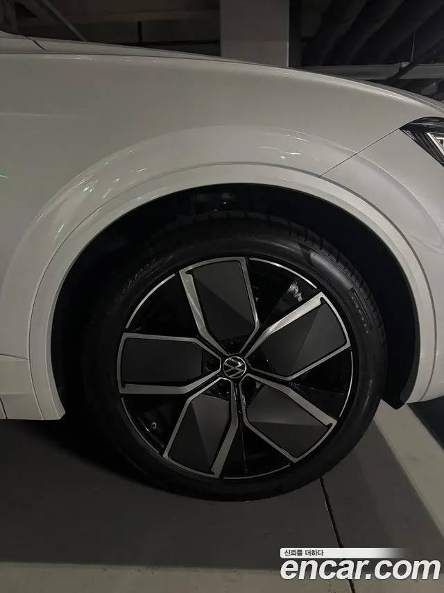 Volkswagen Touareg 2026 thumb 8