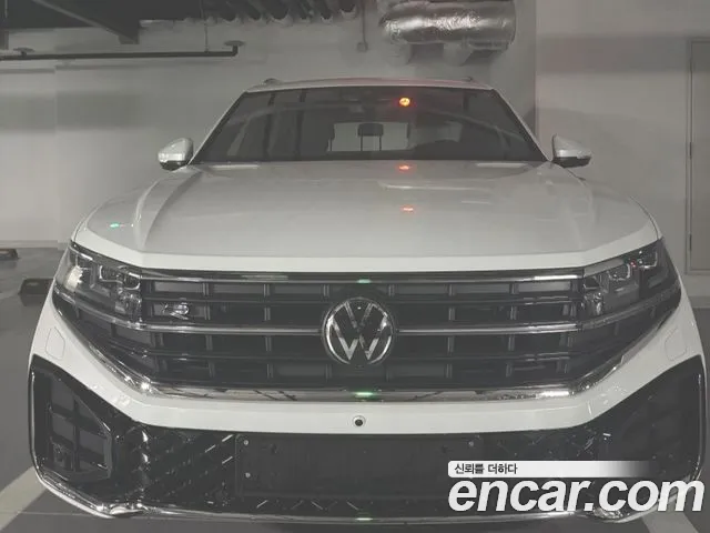 Volkswagen Touareg 2026 thumb 10