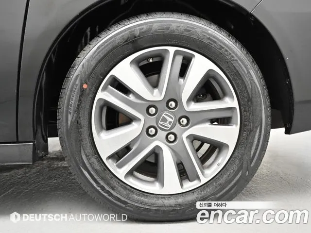 Honda Odyssey 2014 thumb 5