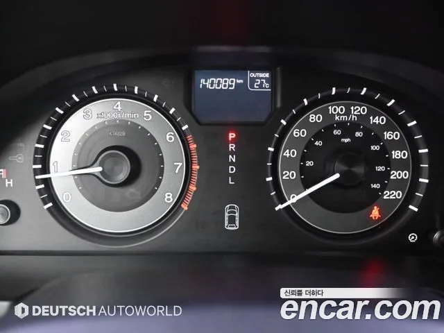 Honda Odyssey 2014 thumb 8