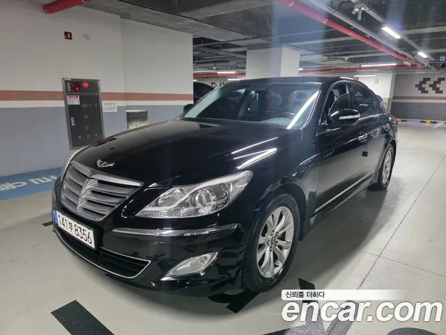 Hyundai Genesis 2011 thumb 12