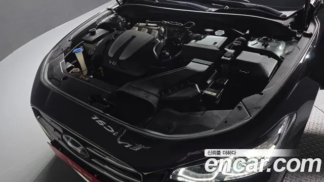 Hyundai Grandeur 2017 thumb 6