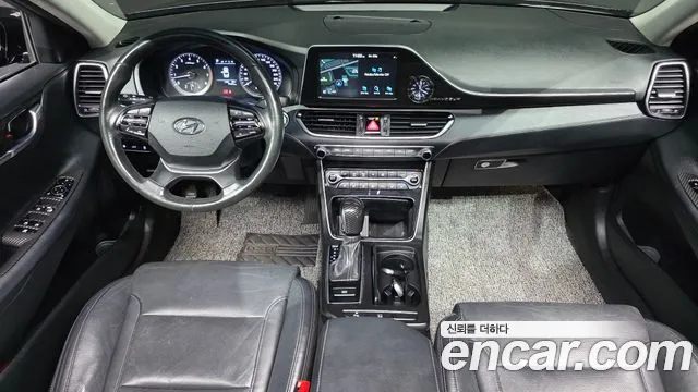 Hyundai Grandeur 2017 thumb 7